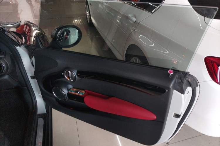 Used  MINI 2014 2.0T COOPER S Excitement
