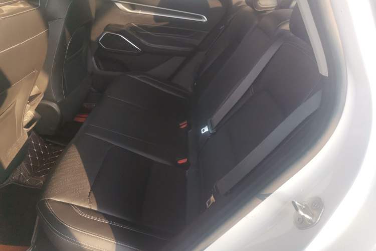 Used Geely Auto Emgrand 2022 4th Generation 1.5L Manual Elite Model