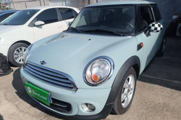 Used MINI MINI 2011 1.6L ONE