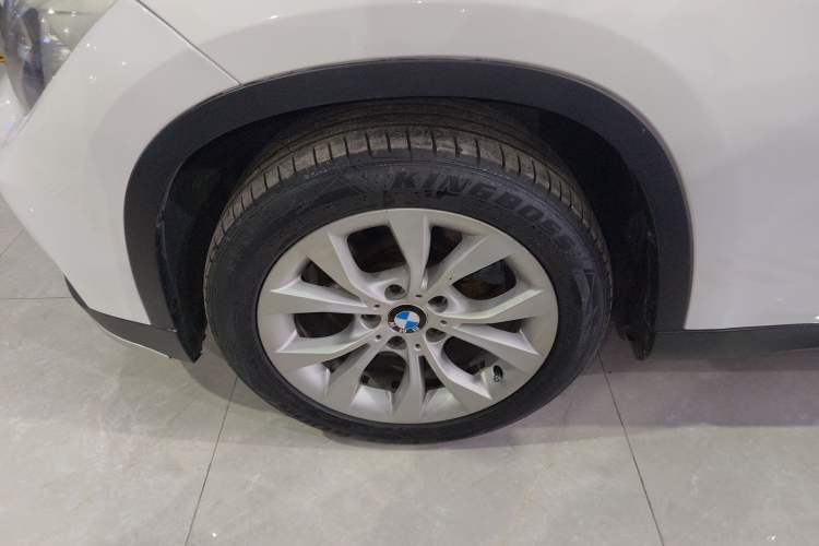 Used BMW X1 2014 sDrive18i Fashion Model