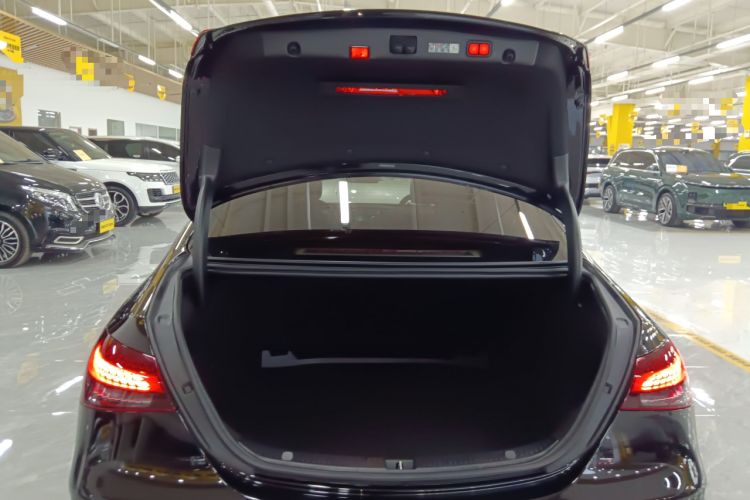 Used Mercedes-Benz E-Class 2023 E 300 L Stylish Model
