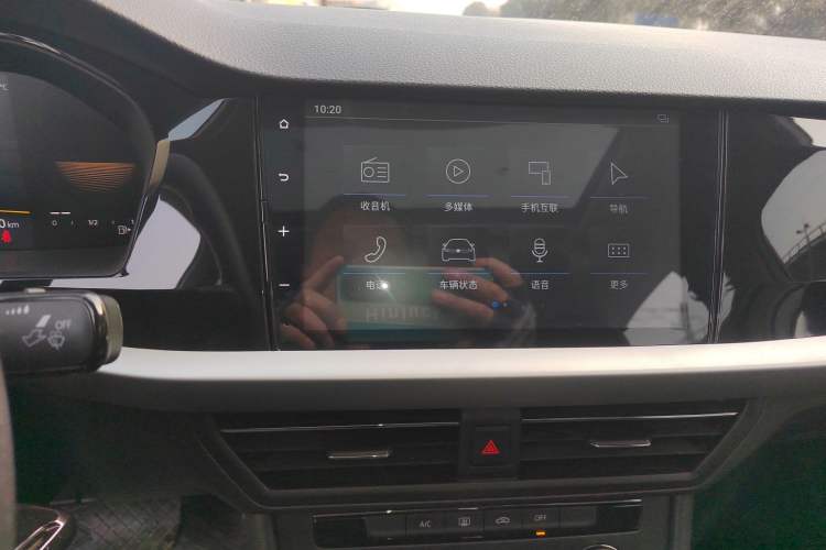 Used Volkswagen Lavida 2022 1.5L Automatic Comfort Edition