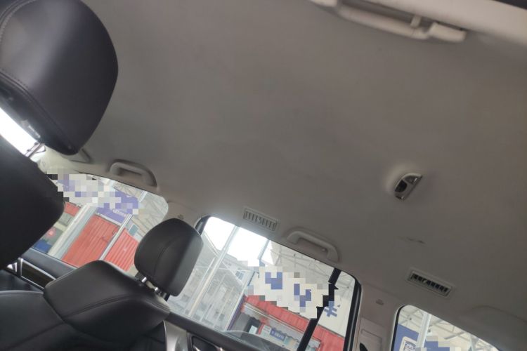 Used Haval H9 2022 2.0T Gasoline 4x4 Elite Model 5 Seats