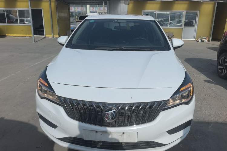 Used Buick Verano 2016 Hatchback 15S Automatic Ambition Model
