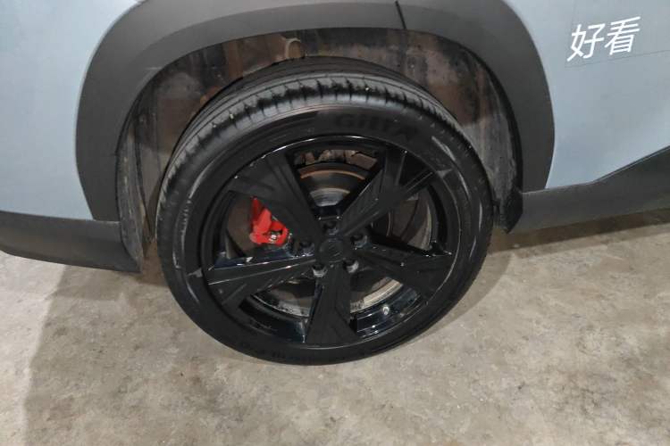 Used Geely Auto Emgrand X7 Sport 2024 1.5TD Prestige Edition