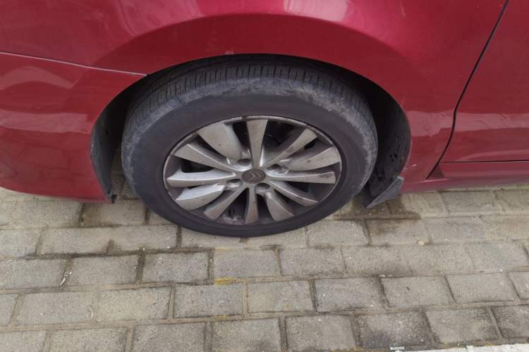 Used Citroen C-Quatre 2013 Sedan 1.6L Manual - Prestige Model