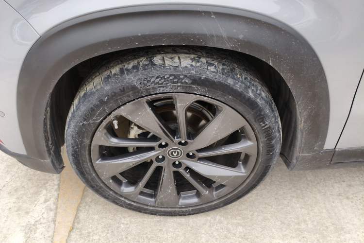 Used Changan UNI-T 2020 1.5T Flagship Version