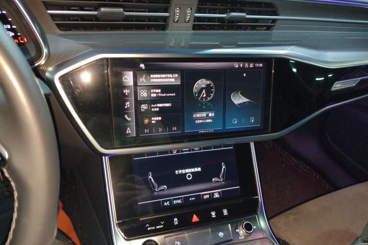 Used Audi A6L 2023 Revised 45 TFSI Prestige Dynamic Edition