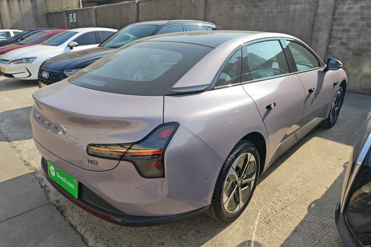 Used XPeng MONA M03 2025 620 Ultra-Long Range Plus
