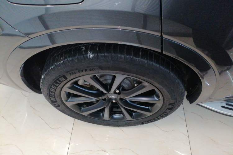 Used Li Auto ONE 2020 Extended-Range 6-Seater Version
