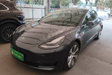 Used Tesla Model 3 2019 Performance High-Performance All-Wheel-Drive Version