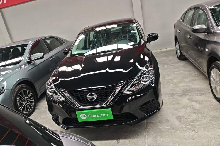 Used Nissan Sylphy 2024 Facelifted Three Classic 1.6XE CVT Comfort Edition
