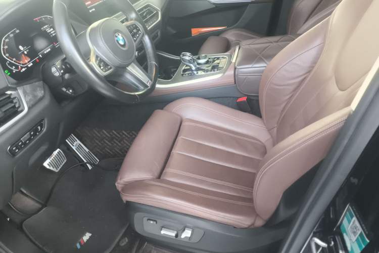 Used BMW X5 2021 xDrive40i M Sport Package
