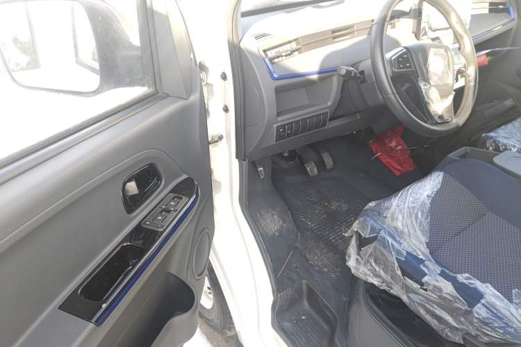 Used Dongfeng Yufeng EM27 2024 EM27L BYD CATL 41.86 kWh
