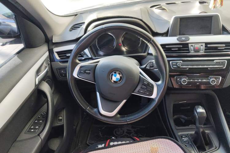 Used BMW X1 2019 sDrive18Li Fashion Model
