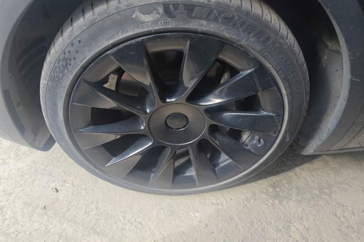 Used Tesla Model Y 2021 Standard Range Rear-Wheel Drive Version
