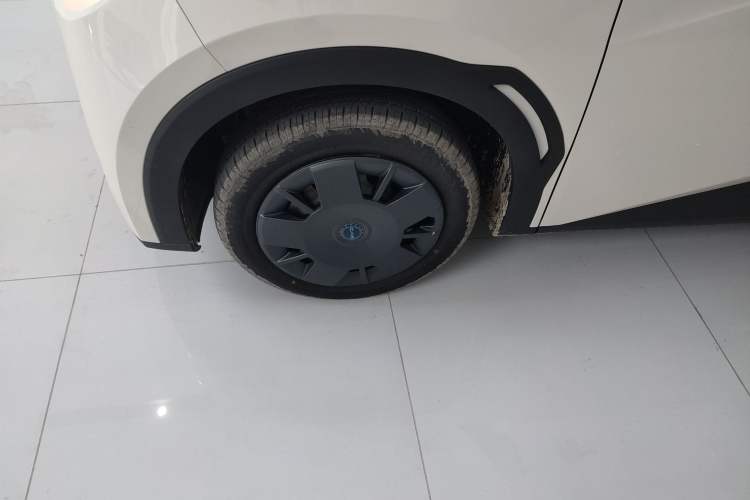 Used BYD Seagull 2025 305km Active Version
