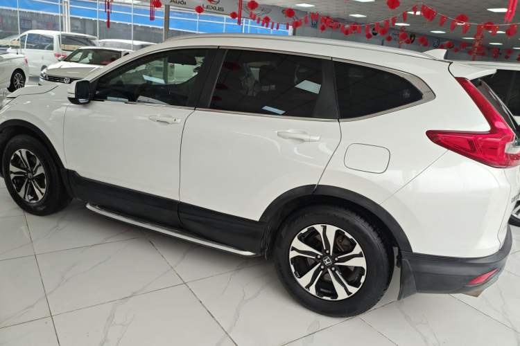Used Honda CR-V 2017 240TURBO CVT 2WD Urban Edition