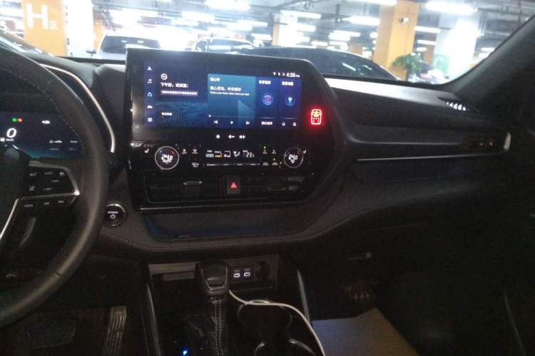 Used Toyota Crown Kluger 2023 2.5L HEV Four-Wheel Drive Prestige Edition