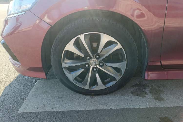 Used Honda Jade 2017 210TURBO CVT Fashion Edition 5-seater