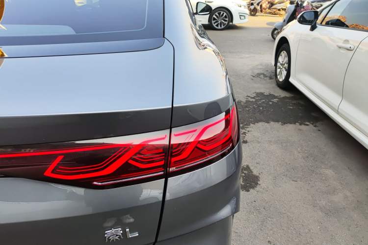 Used BYD Qin L 2024 DM-i 80KM Beyond Model
