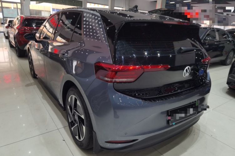 Used Volkswagen ID.3 2023 Upgraded Model Pure Intelligent Enjoyment Version