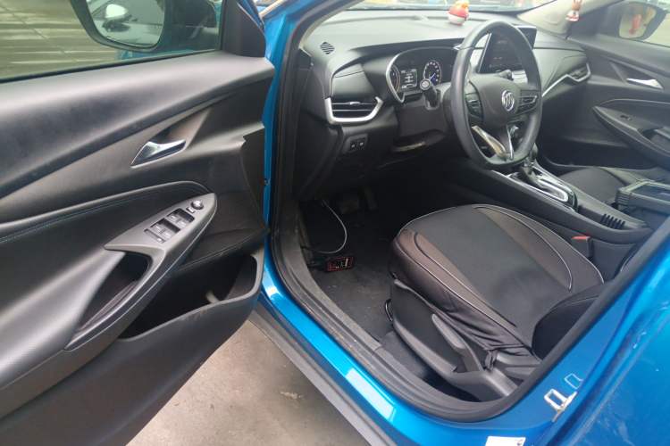 Used Buick Encore 2020 20T CVT Elite Edition
