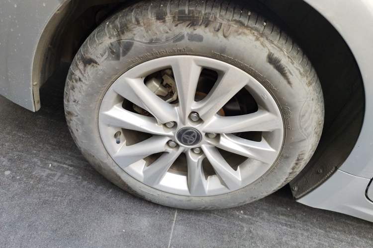 Used Toyota Corolla 2023 1.8L Smart Electric Hybrid Dual-Motor Elite Edition
