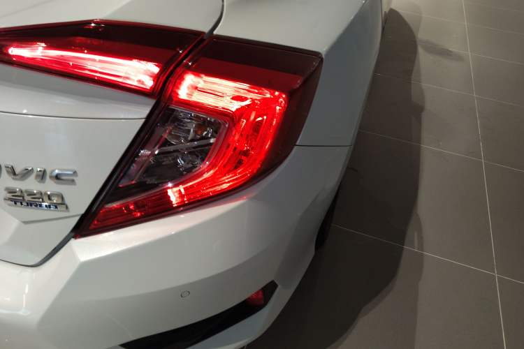 Used Honda Civic 2019 220TURBO CVT Dynamic Edition China VI
