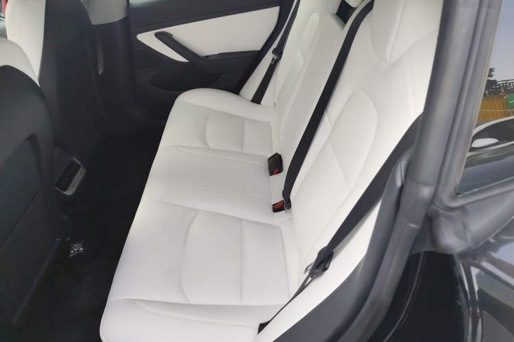 Used Tesla Model 3 2020 Refreshed Version Long-Range Rear-Wheel Drive
