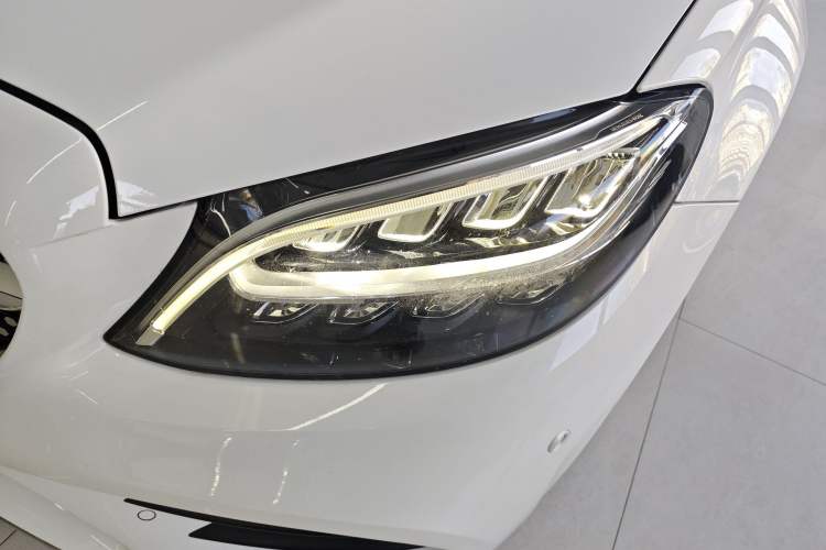 Used Mercedes-Benz C-Class 2021 C 200 L Fashion Edition Sport Version
