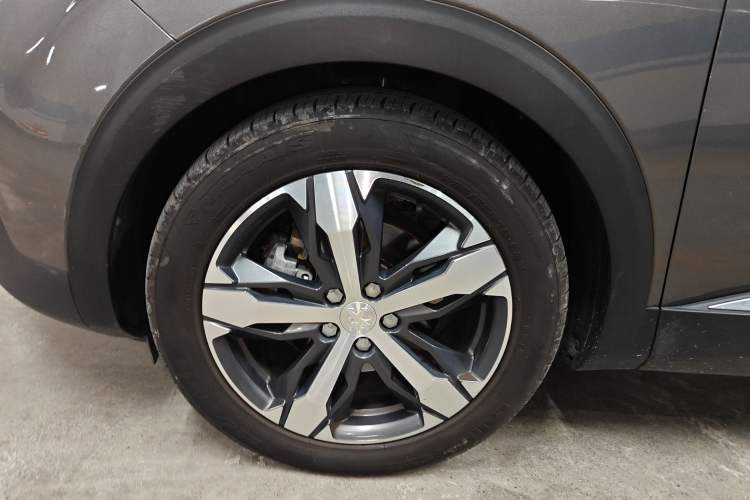 Used Peugeot 4008 2017 350THP Elite Edition
