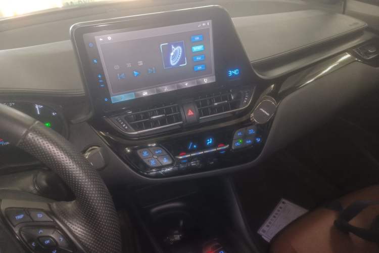 Used Toyota C-HR EV 2020 Leading Edition
