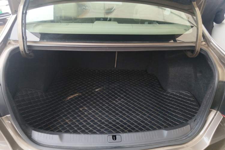 Used Buick GT 2017 18T Dual-Clutch Elite Model
