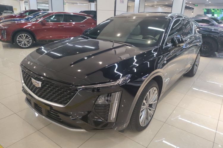 Used Cadillac GT4 2023 25T Luxury Model