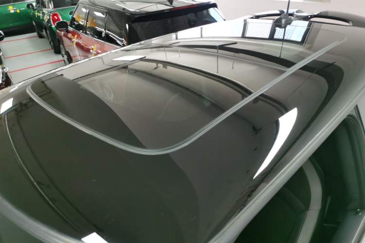 Used  MINI 2019 2.0T COOPER S Racing Driver
