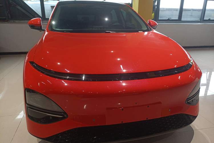 Used XPeng G6 2023 580 Long-Range Pro
