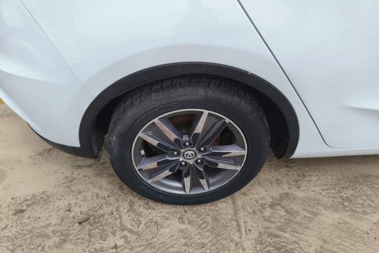 Used Changan Eado 2015 1.6L Manual Junku Model China IV Standard
