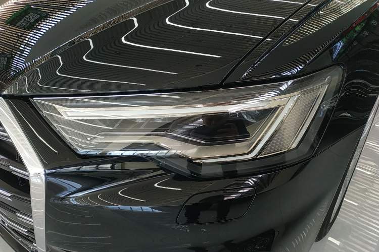 Used Audi A6L 2023 Revised 45 TFSI Prestige Dynamic Edition
