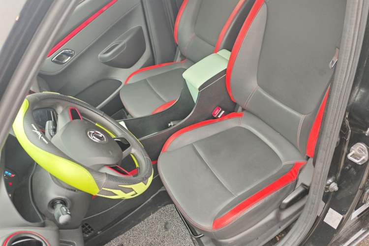 Used Dongfeng NAMMI EX1 2022 Restyled PRO Tiger Glory Deluxe Version
