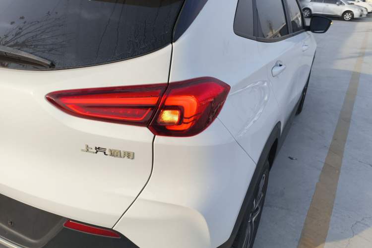 Used Buick Encore 2020 20T CVT Elite Edition
