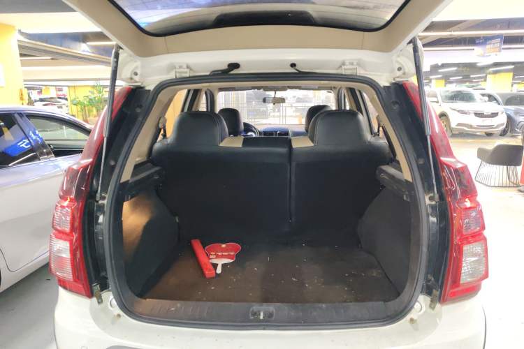 Used FORTHING Joyear X3 2015 1.5L Comfort Model
