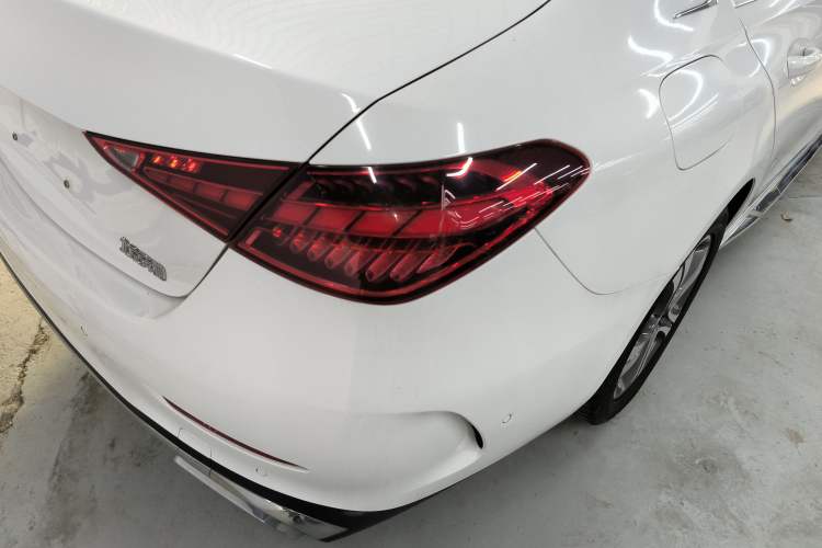 Used Mercedes-Benz C-Class 2022 Restyled C 200 L Sport Edition
