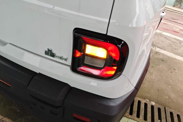 Used  Panda 2025 210km Panda Rider
