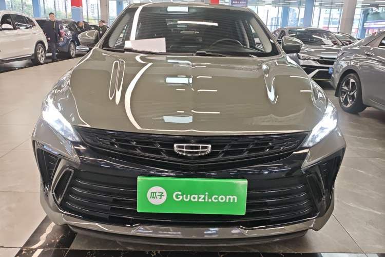 Used Geely Auto Binray 2022 Binrui COOL 1.5T DCT Electric Edition