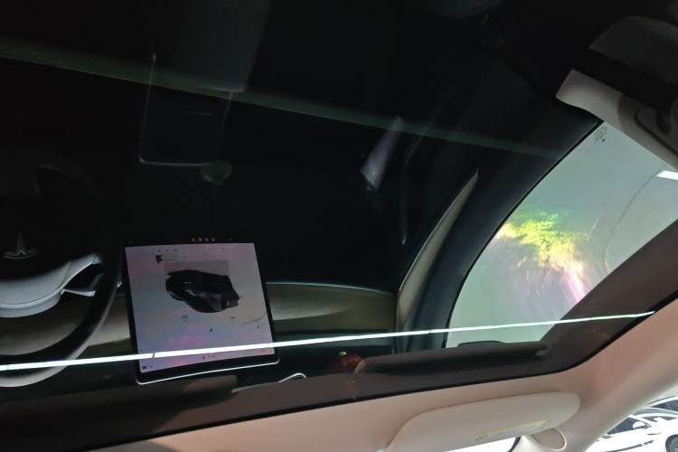 Used Tesla Model 3 2022 Rear-Wheel-Drive Version