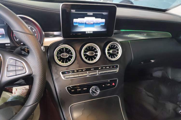 Used Mercedes-Benz C-Class 2017 Restyled C 180 L Fashion Edition Sport Version