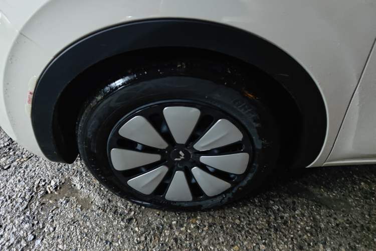 Used Wuling Bingo 2025 333 km Lingxi Connected Version
