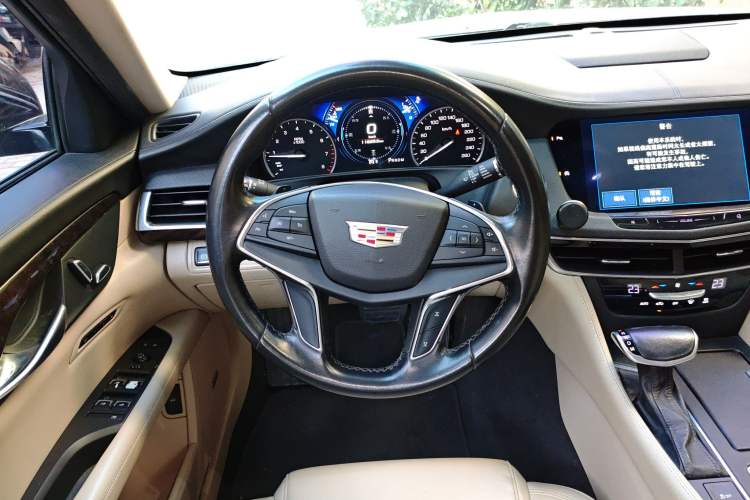 Used Cadillac CT6 2016 28T Fashion Edition
