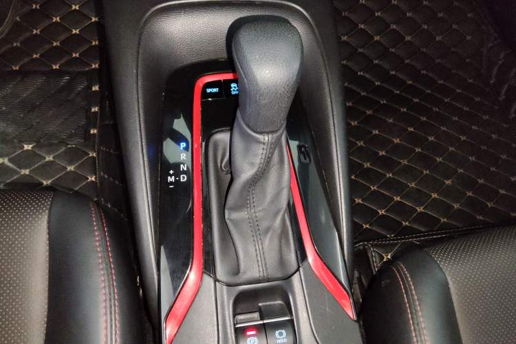 Used Toyota Levin 2021 185T CVT Sport Edition
